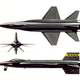 Illustration for article titled Outstanding photos of the X-15, the fastest manned rocket plane ever